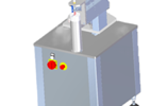 batocadeira de bancada