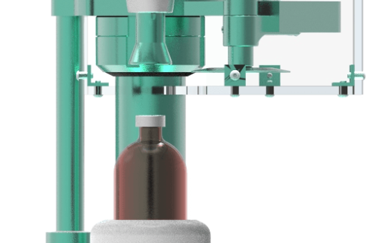 recravadeira de bancada