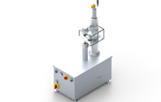 recravadeira de bancada